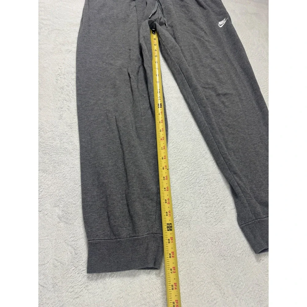 Nike Mens Sportswear Club Fleece Joggers Charcoal Grey CJ7719-071 XL